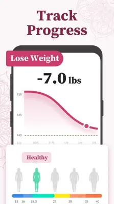 Yoga for Weight Loss android App screenshot 5